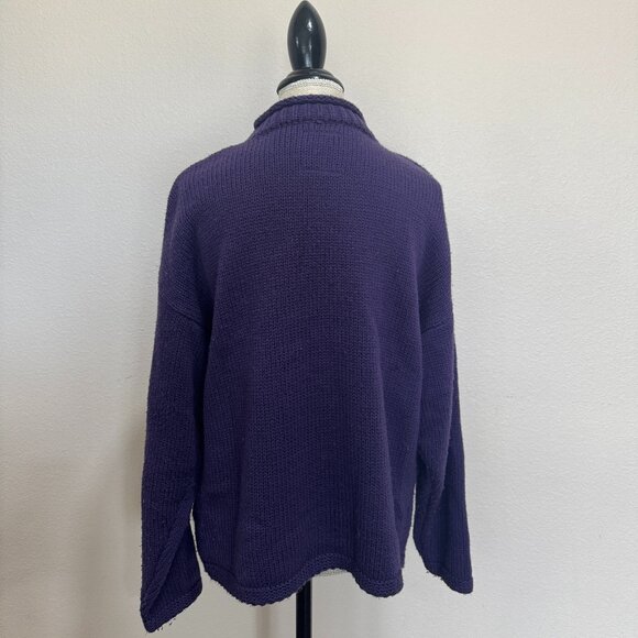 SOLD: UNIF "Petal Sweater" - Picture 2 of 3